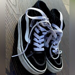 Toddler Vans size 11